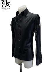Turtleneck shirt