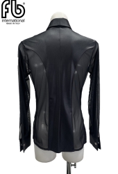 Turtleneck shirt