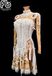 Latin dress