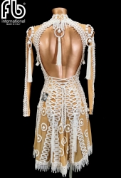 Latin dress