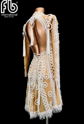Latin dress