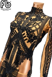 Latin dress