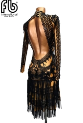 Latin dress