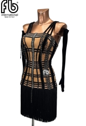 Latin dress