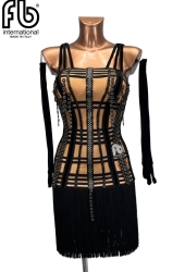 Latin dress