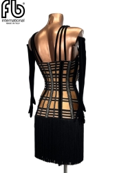 Latin dress