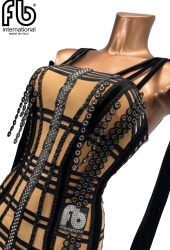 Latin dress