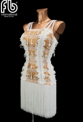 Latin dress