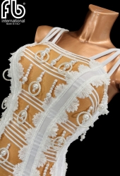 Latin dress