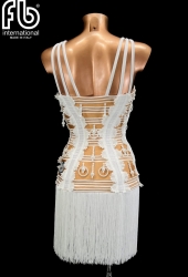 Latin dress
