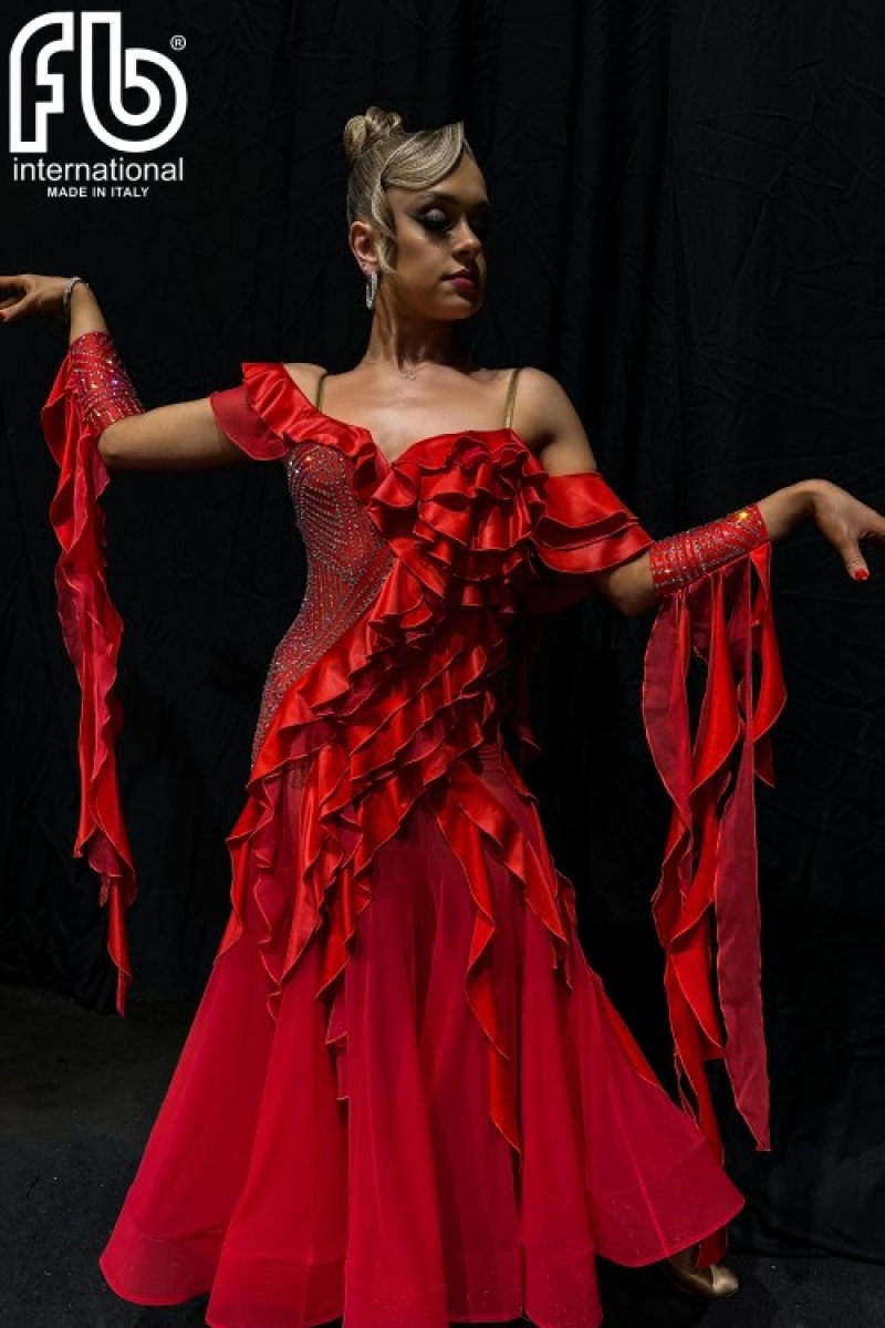 Standard/Smooth dress