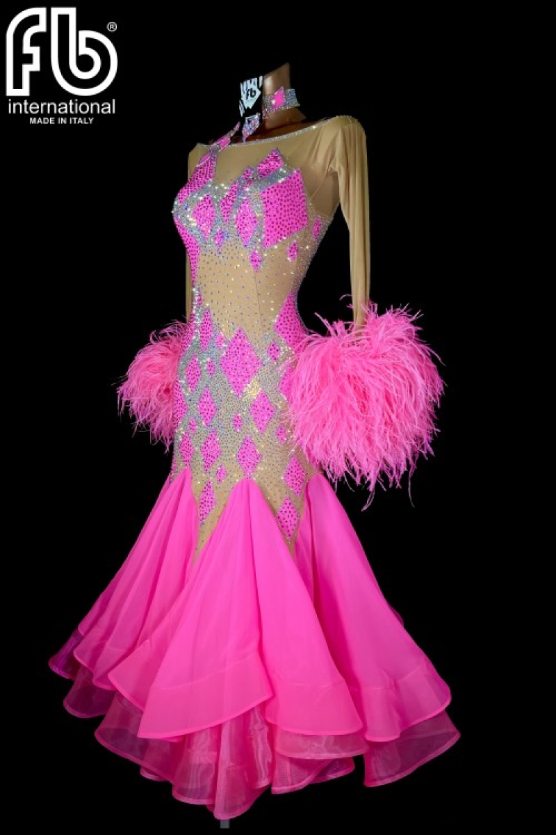 Standard/Smooth dress