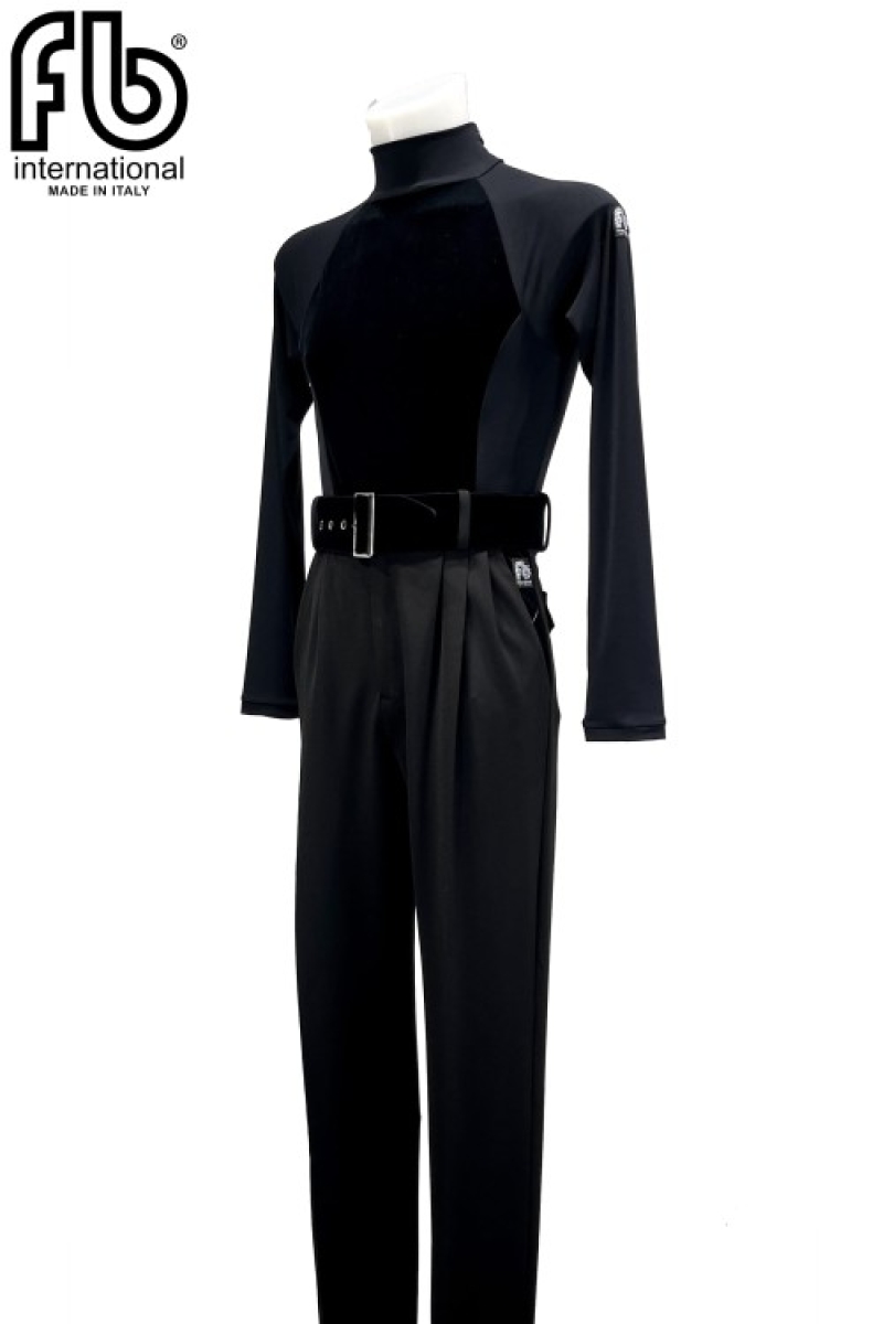 Titanium luxury velluto