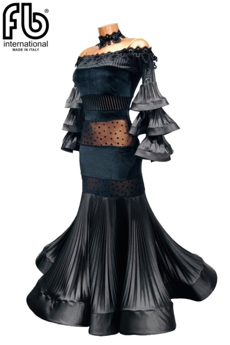 Standard/Smooth dress