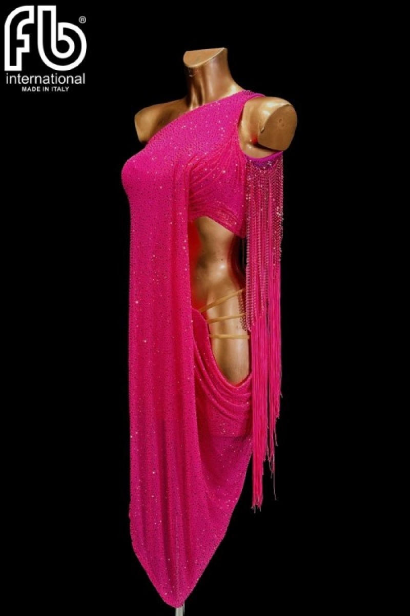 Latin dress