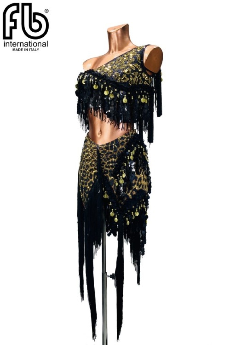 Latin dress