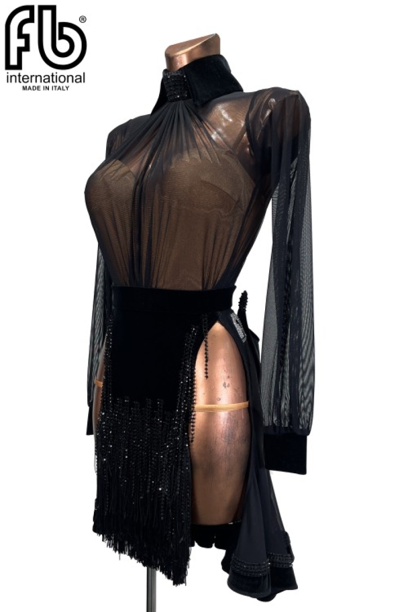 Latin dress