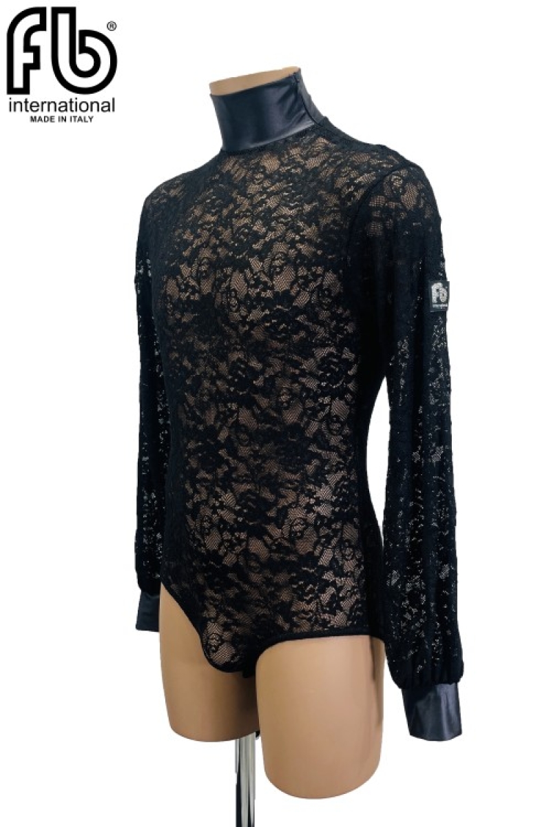 Turtleneck shirt