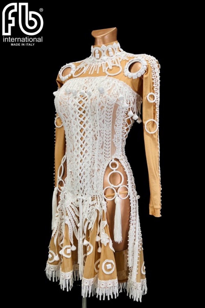 Latin dress