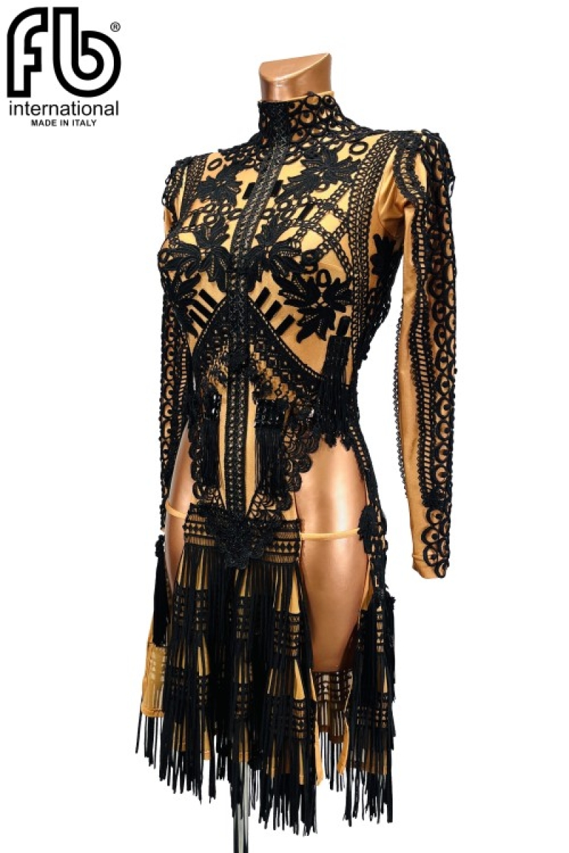 Latin dress