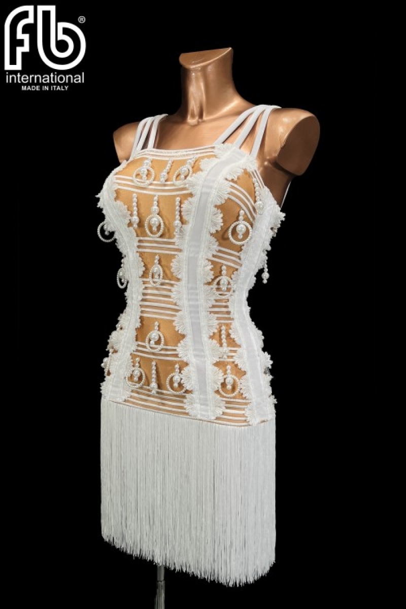 Latin dress