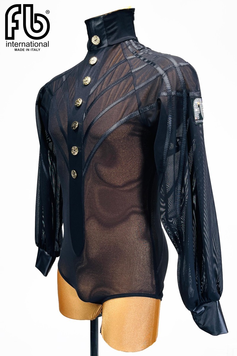 Men's turtleneck