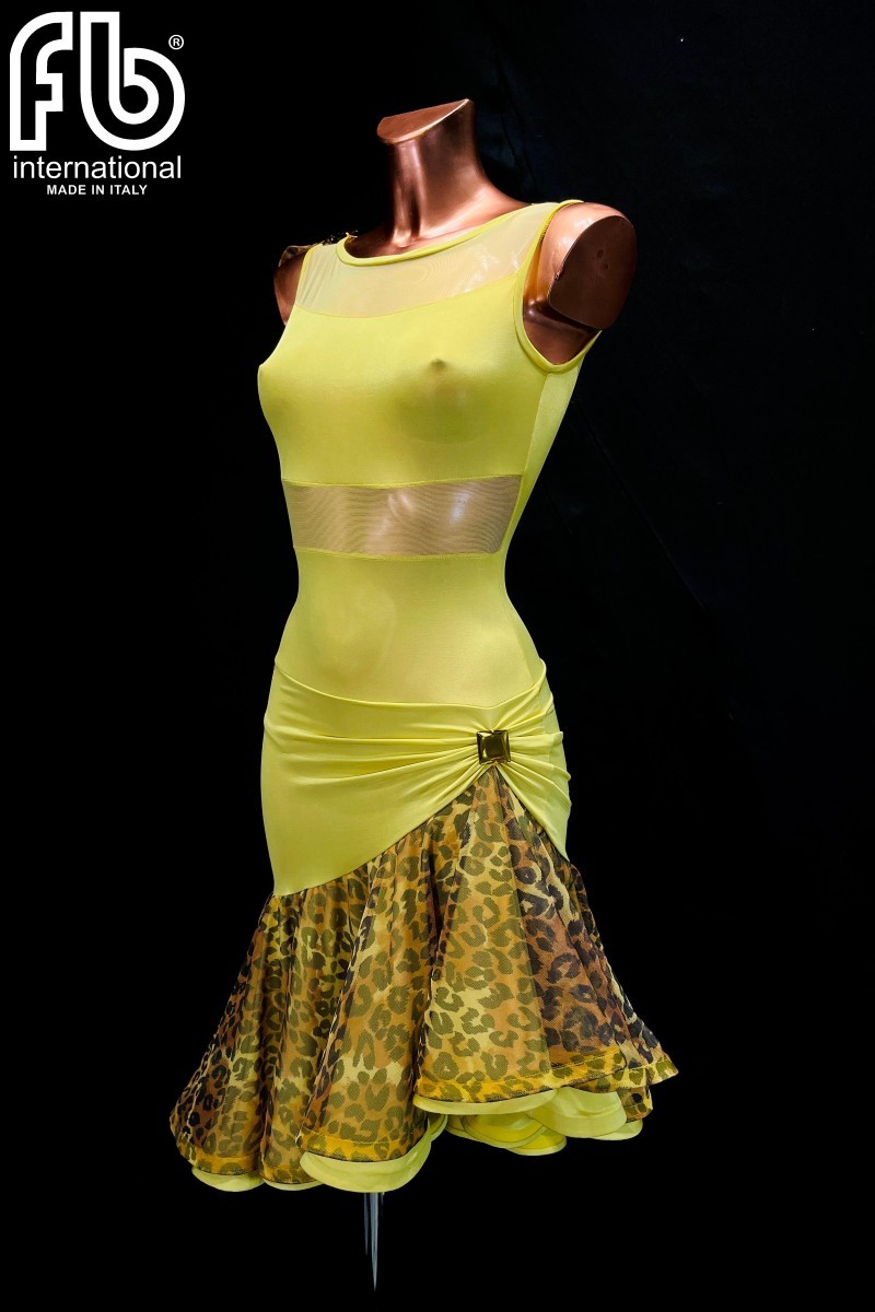 Animalier dress