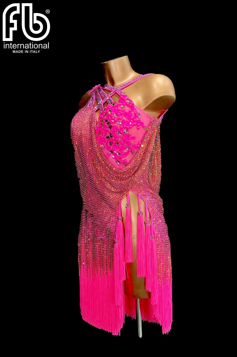 Latin dress