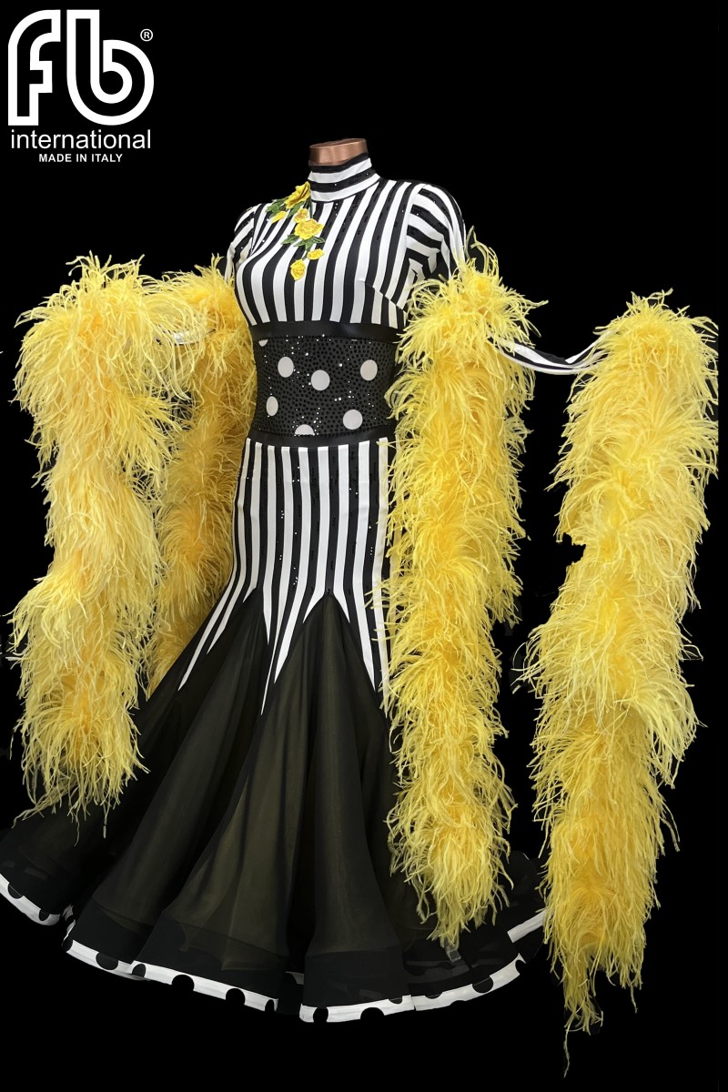 Ballroom dress