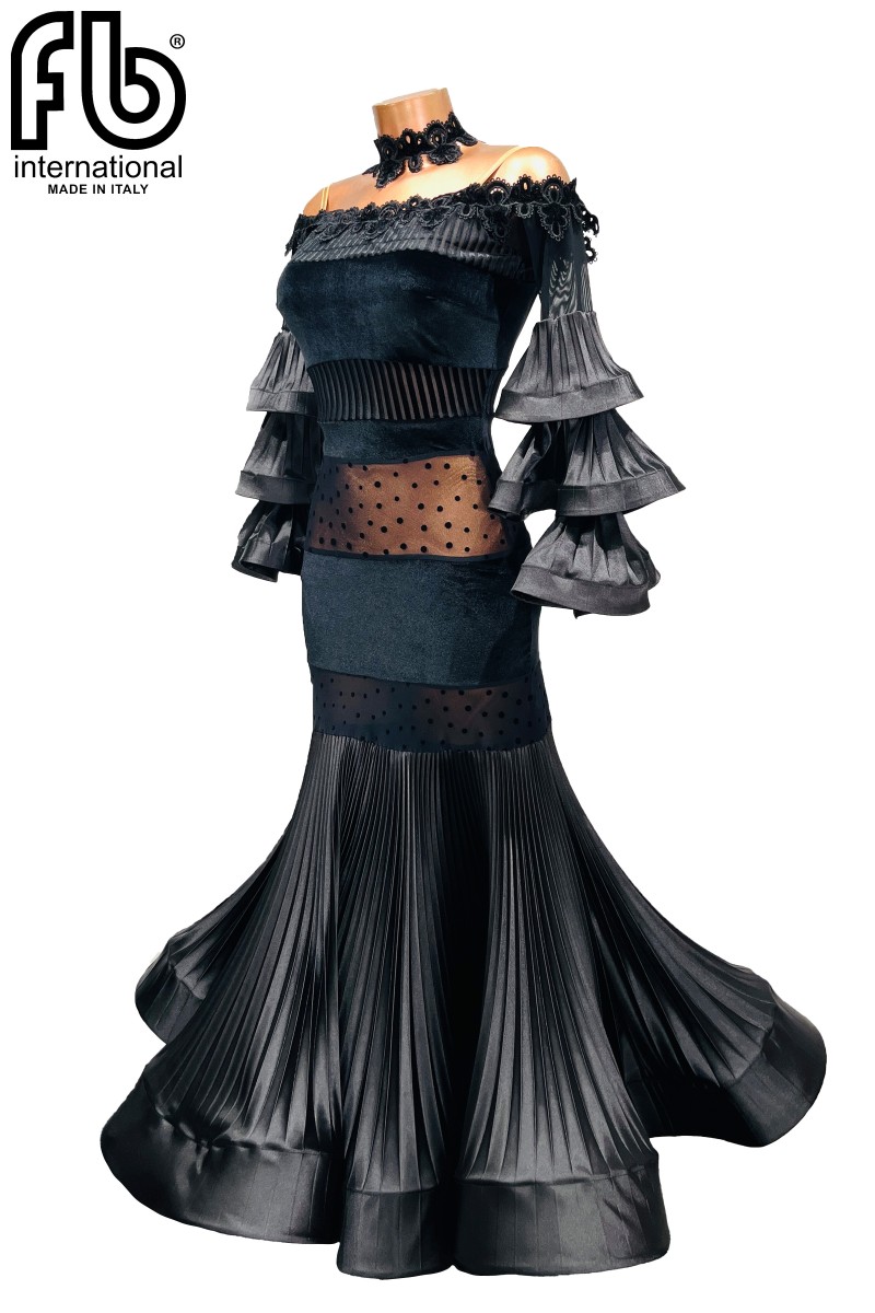 Standard/Smooth dress