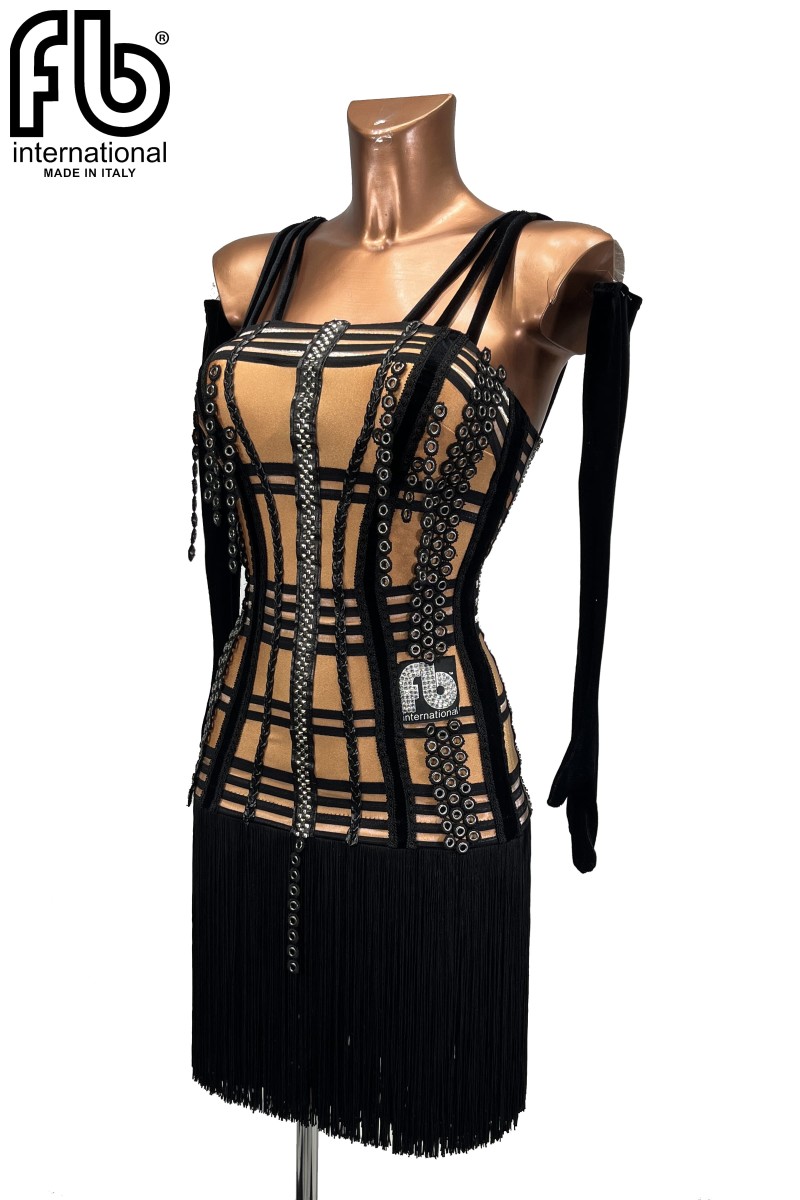 Latin dress